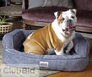 R2P Pet Ltd. Beautyrest Colossal Rest Dog Bed (RPET1005_16774199)