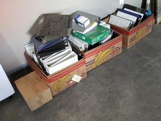 Qty of Office Supplies