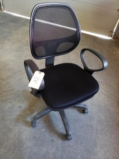 Cloth Task Chair
