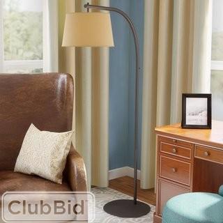 Alcott Hill Sweep 69 Arched Floor Lamp (ALCT5260)