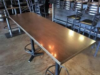 2' x 6' Table Top
