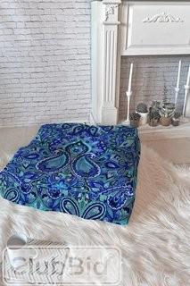 East Urban Home Aimee St Hill Floor Pillow (EUNH2536)