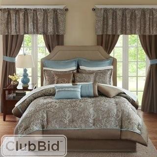 Astoria Grand Climer 24 Piece Room in a Bag Set - King (ASTG3519_19192531)