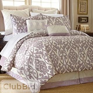 House of Hampton HOHN6031 29964859 Ottenburg 8 Piece Comforter Set - King 