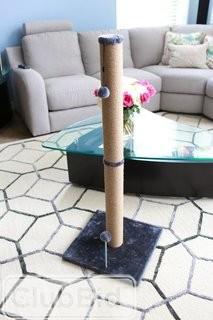 Cat Craft Jute Scratchers and Scratching Post (CTCT1067_22457905_22458108)