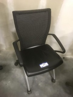 Cloth Task Chair