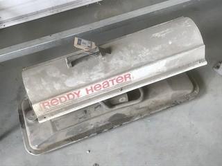 Reddyy Space Heater