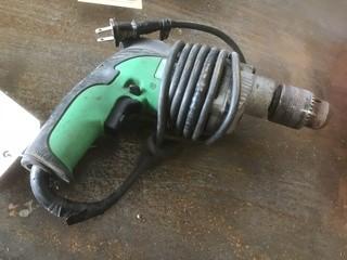 Hitachi Electric Drill