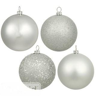 The Holiday Aisle Ball Assorted Christmas Ornament (THLA3417_22249876)