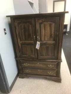 Wood Credenza