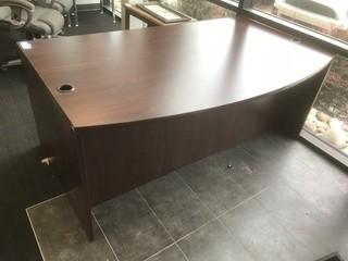 Wood Office Desk