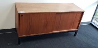 Wood Credenza