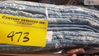 Tommy Bahama Bedding Chevron Reversible Coverlet Set - Queen (TBB16551458002914580037)