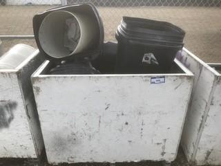 Qty Of Garbage Cans