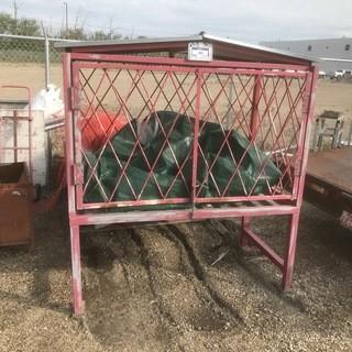 Steel Storage Cage