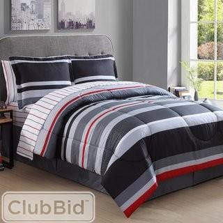 Wade Logan Charmell Bed-In-a-Bag Set - King (WDLN2764_23991692)