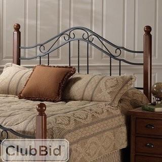 Fleur De Lis Living Alyson Open-Frame Headboard (FDLL1685_21366584)
