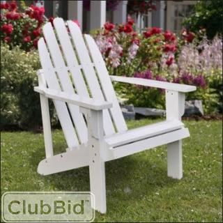 Breakwater Bay Pomfret Adirondack Chair - Natural (BRWT1391_15903161)