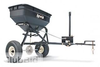 100 lb. Tow Broadcast Spreader