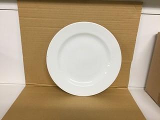 Lot of (12) Classic Plates 10.62". New