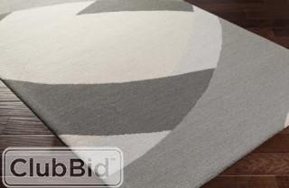 Artistic Weavers Impression Elsa Gray Area Rug 2'x8'(FYA1592_15382887)