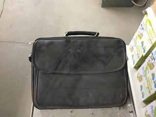 Briefcase With Detachable Strap