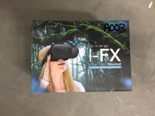 Hype I-FX Virtual Reality Headset