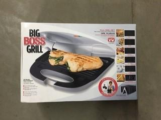 Big Boss 15pc Grill