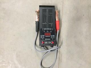 Digital Battery Tester 