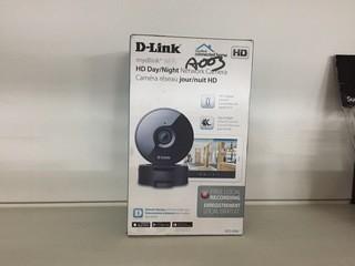 D-Link HD Day/Night Network Camera