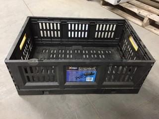 23 1/2" Folding Crate