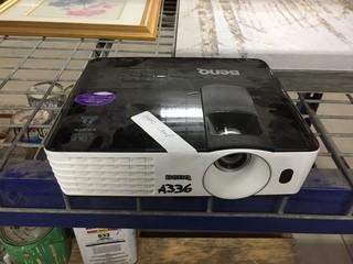 BenQ HDMI 3-D Ready Projector