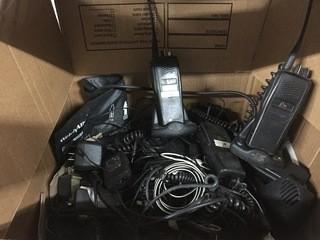 Lot of Assorted Radios 