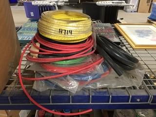 Lot of Assorted Air Brake Line 