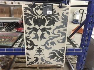 Lot of (6) Accent Rugs 20"x 30" 