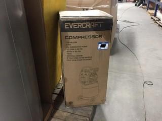 Evercraft Compressor 10 Gallon/2HP