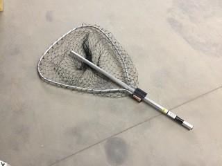 Slidehandle Fishing Net