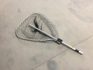 Slidehandle Fishing Net