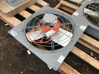 Canarm S24-F1, 24" Ventilation Fan.