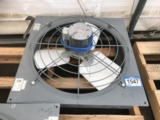 Canarm S24-F1, 24" Ventilation Fan.