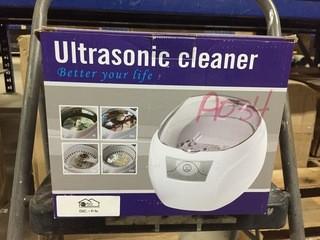 UltraSonic Cleaner
