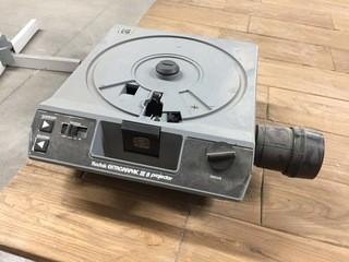 Kodak Ektagraphic III Projector
